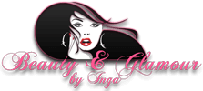 Beauty and Glamour by Inga Logo
